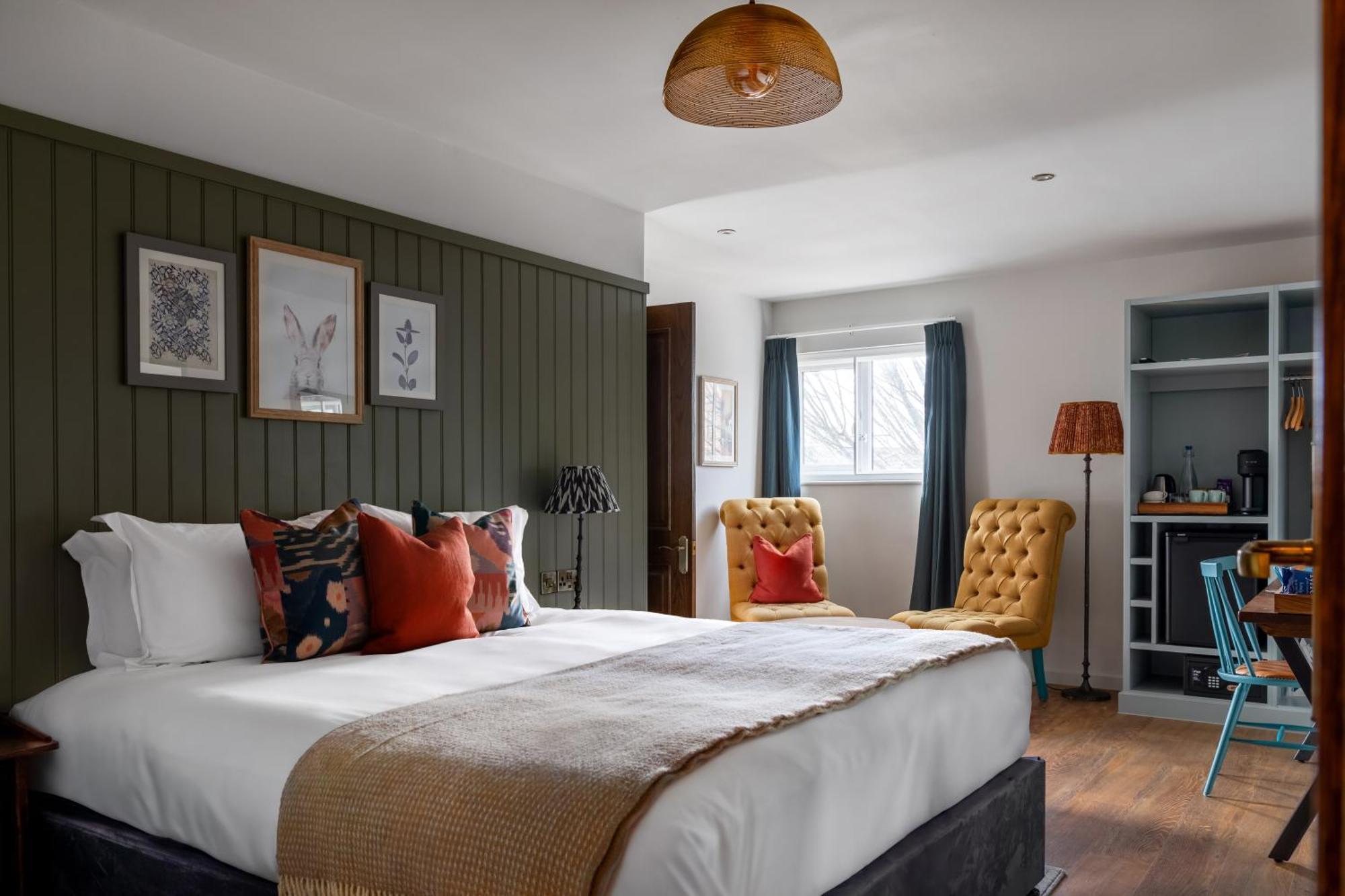 The Bridge Hotel Chertsey Luaran gambar