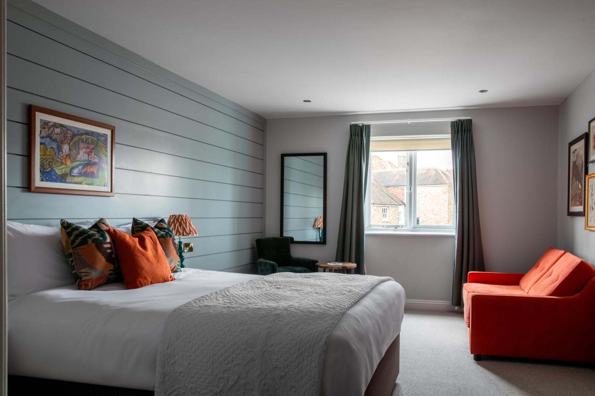 The Bridge Hotel Chertsey Luaran gambar