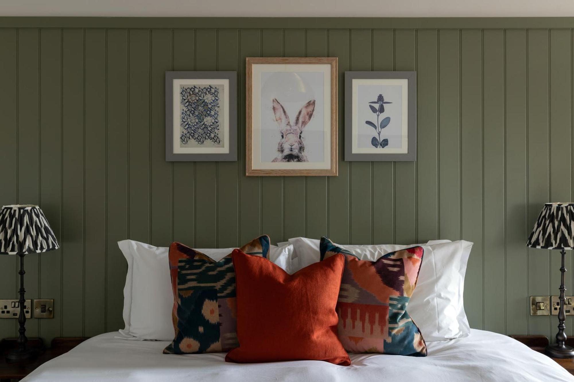 The Bridge Hotel Chertsey Luaran gambar