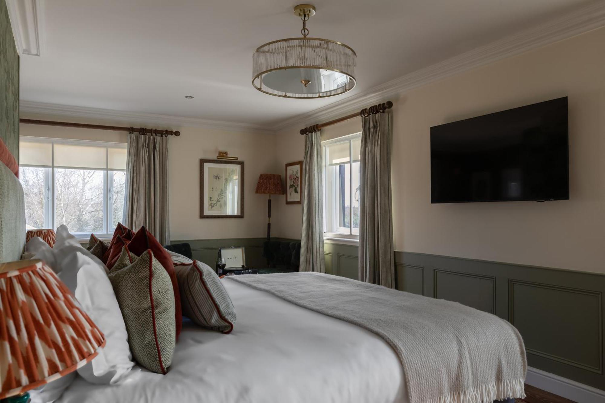 The Bridge Hotel Chertsey Luaran gambar