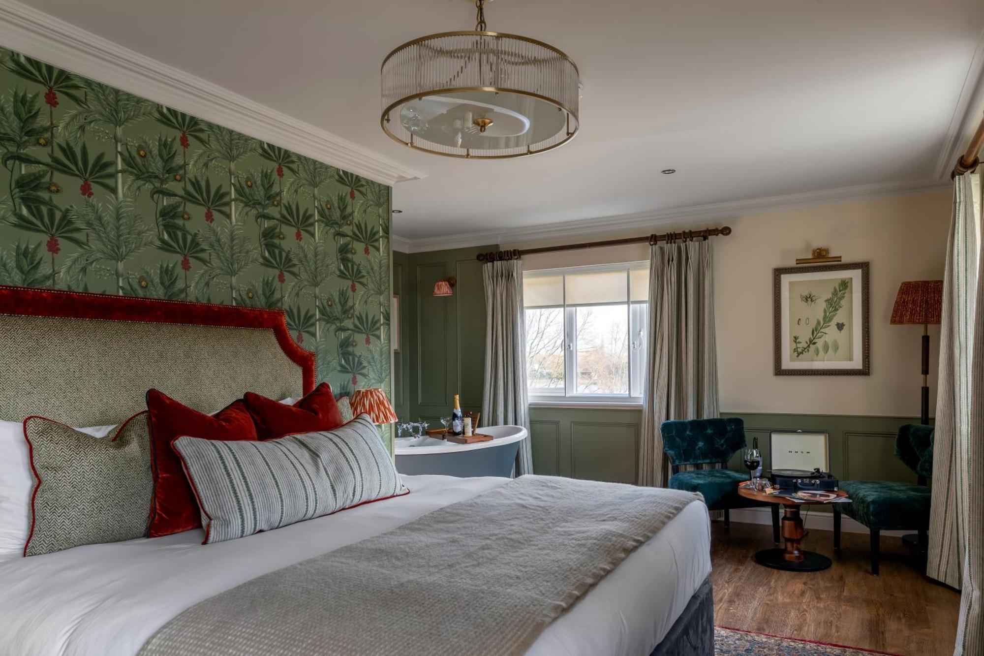 The Bridge Hotel Chertsey Luaran gambar