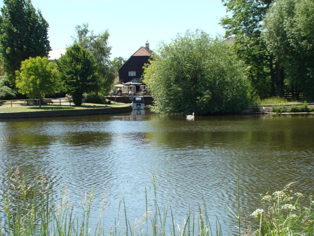 The Bridge Hotel Chertsey Luaran gambar